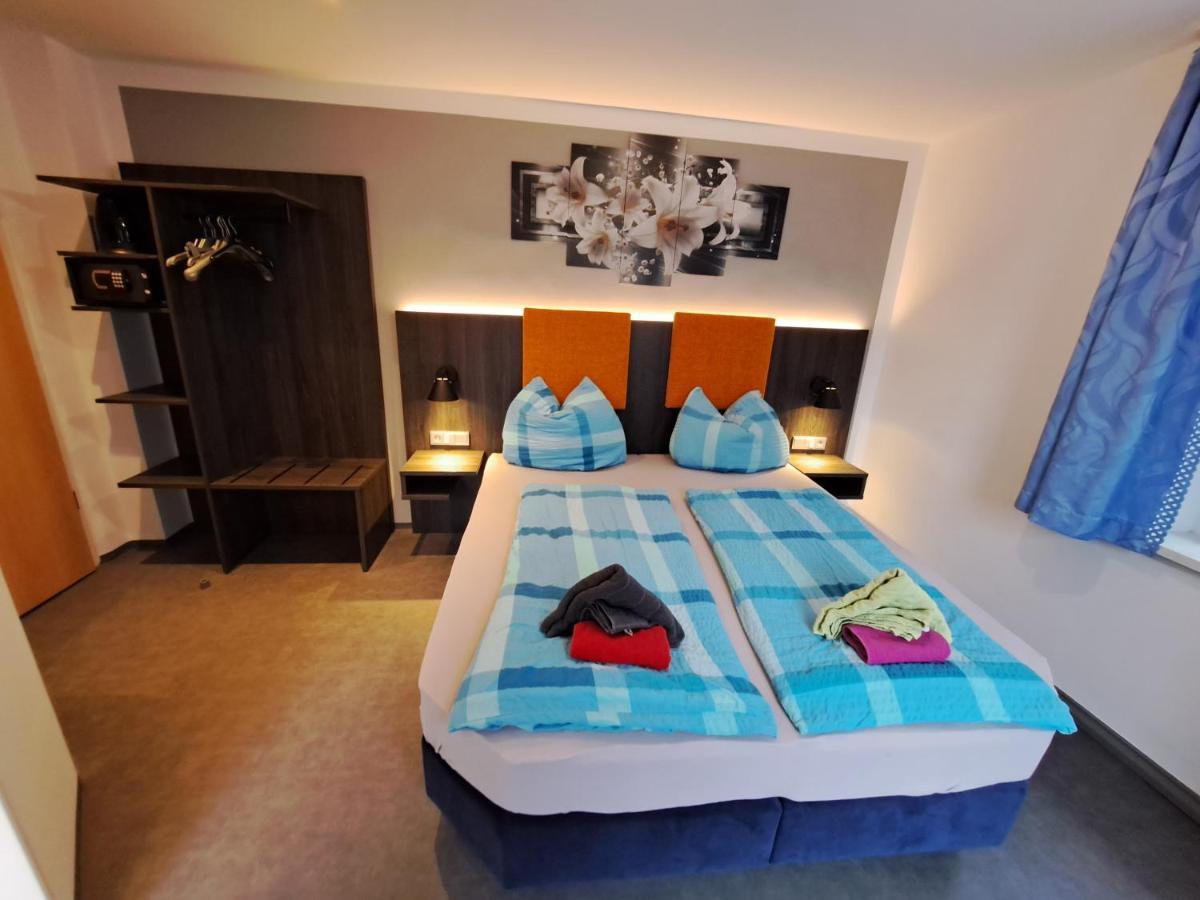 Gaestehaus Alpina Berchtesgaden Extérieur photo