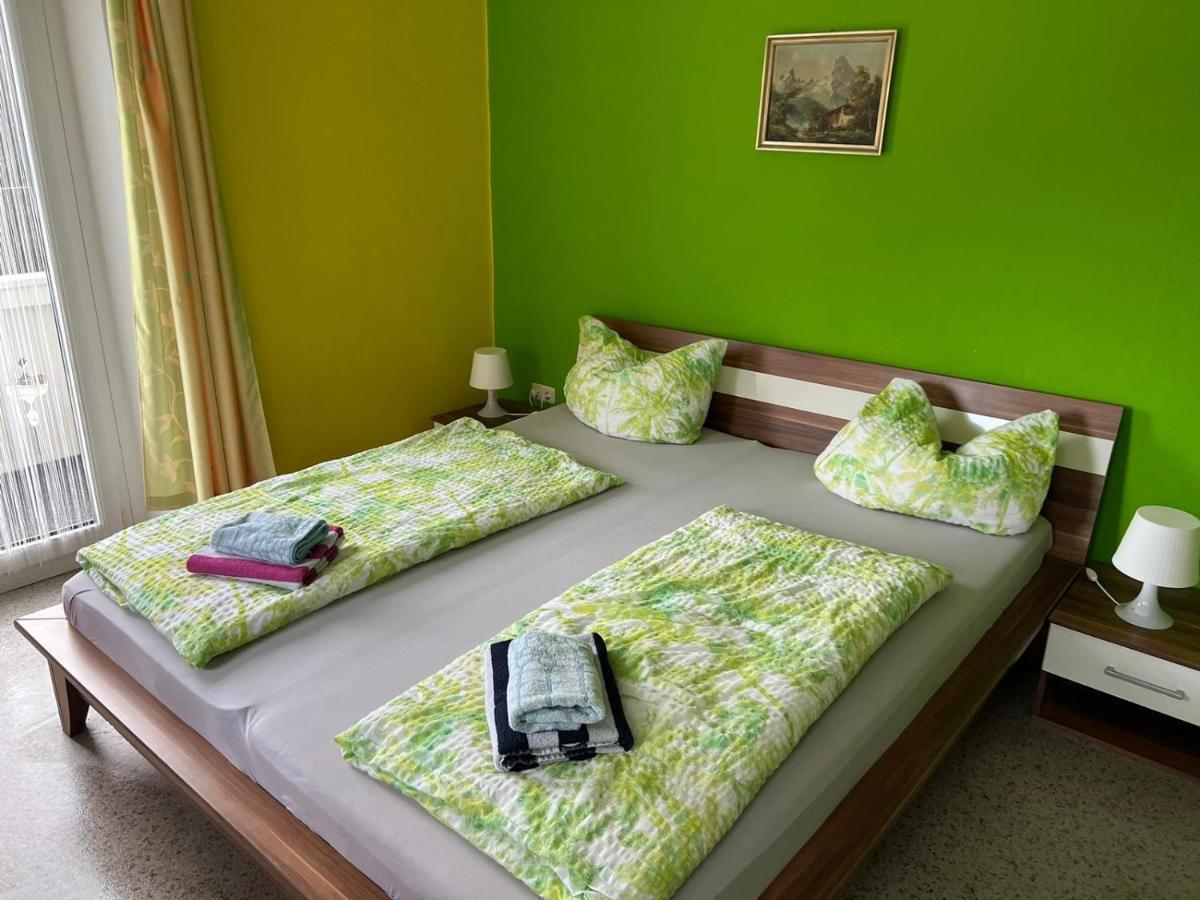 Gaestehaus Alpina Berchtesgaden Extérieur photo