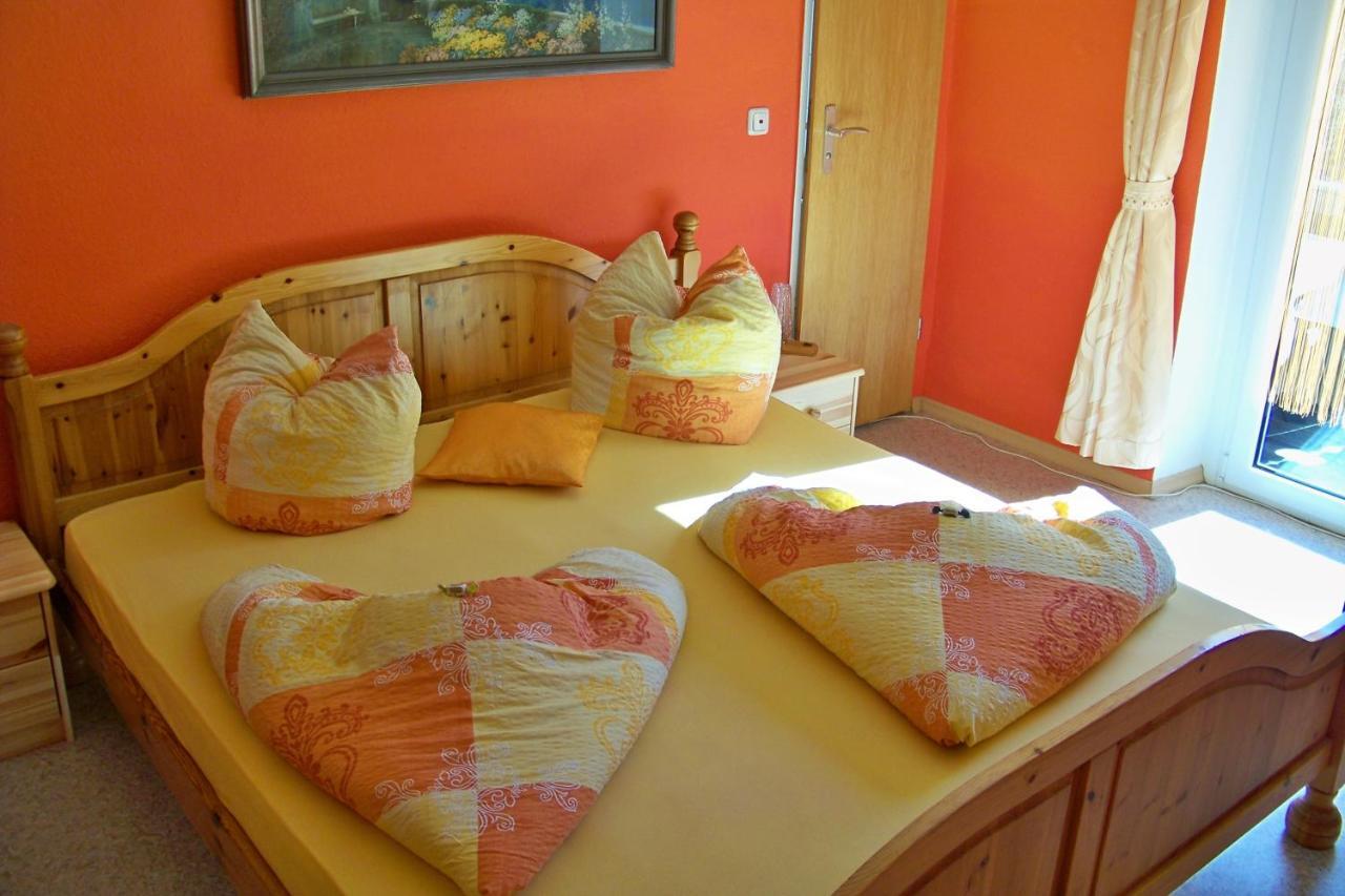 Gaestehaus Alpina Berchtesgaden Chambre photo