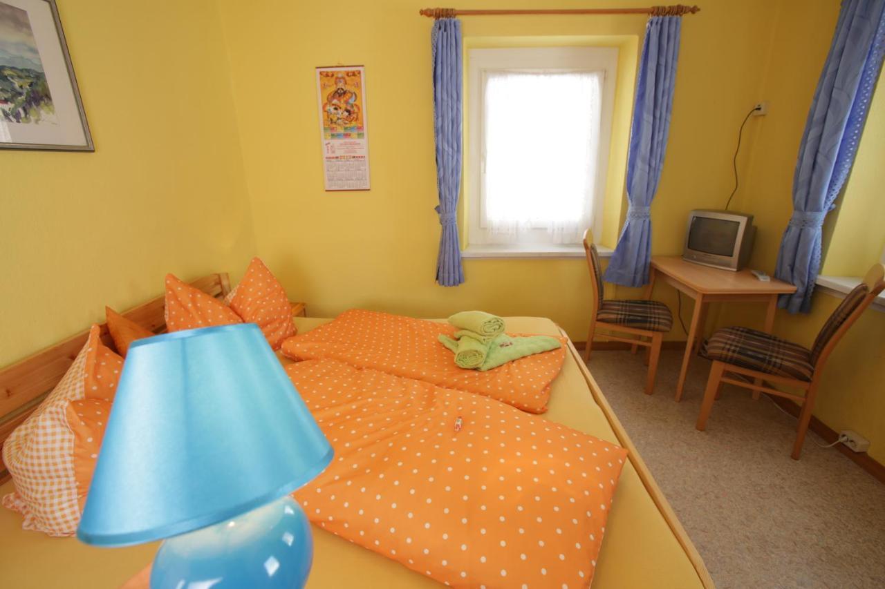Gaestehaus Alpina Berchtesgaden Chambre photo
