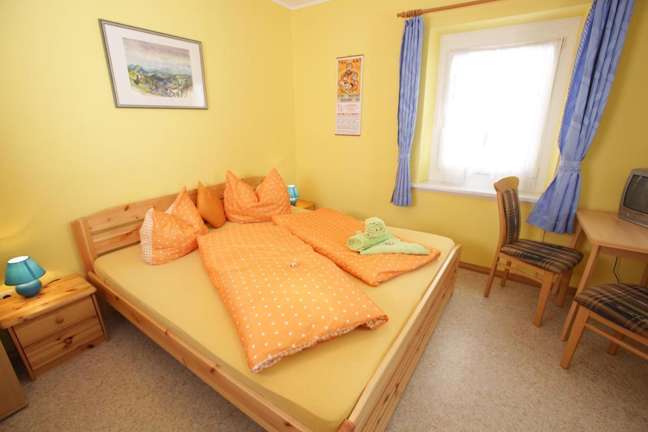 Gaestehaus Alpina Berchtesgaden Chambre photo